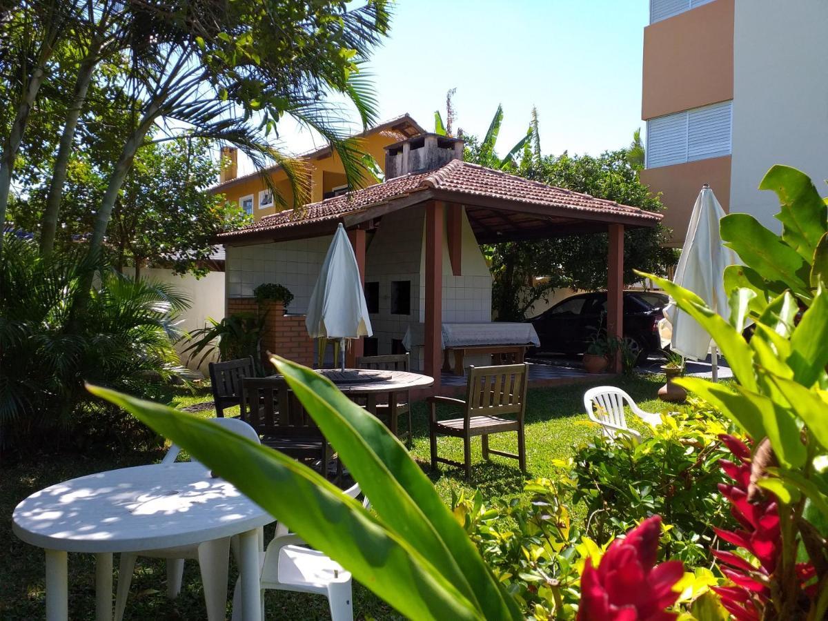 Apart Hotel Ilha Residence Florianopolis Exterior photo