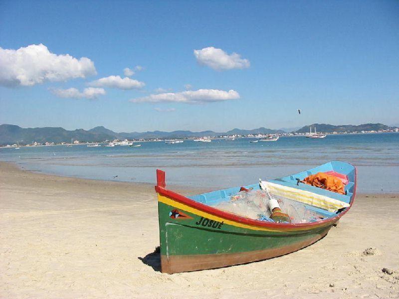 Apart Hotel Ilha Residence Florianopolis Exterior photo