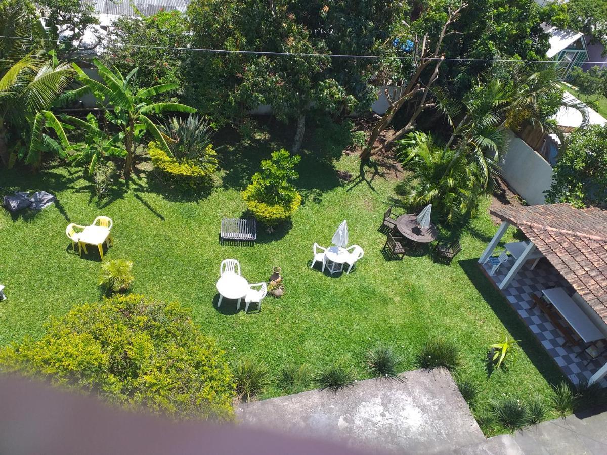 Apart Hotel Ilha Residence Florianopolis Exterior photo