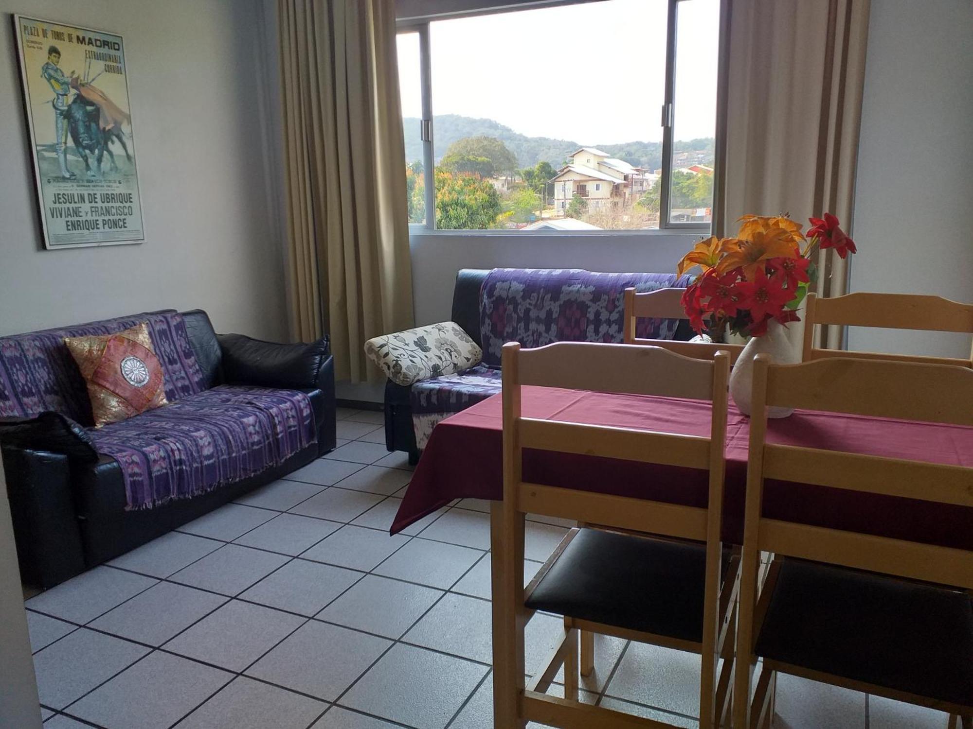 Apart Hotel Ilha Residence Florianopolis Exterior photo