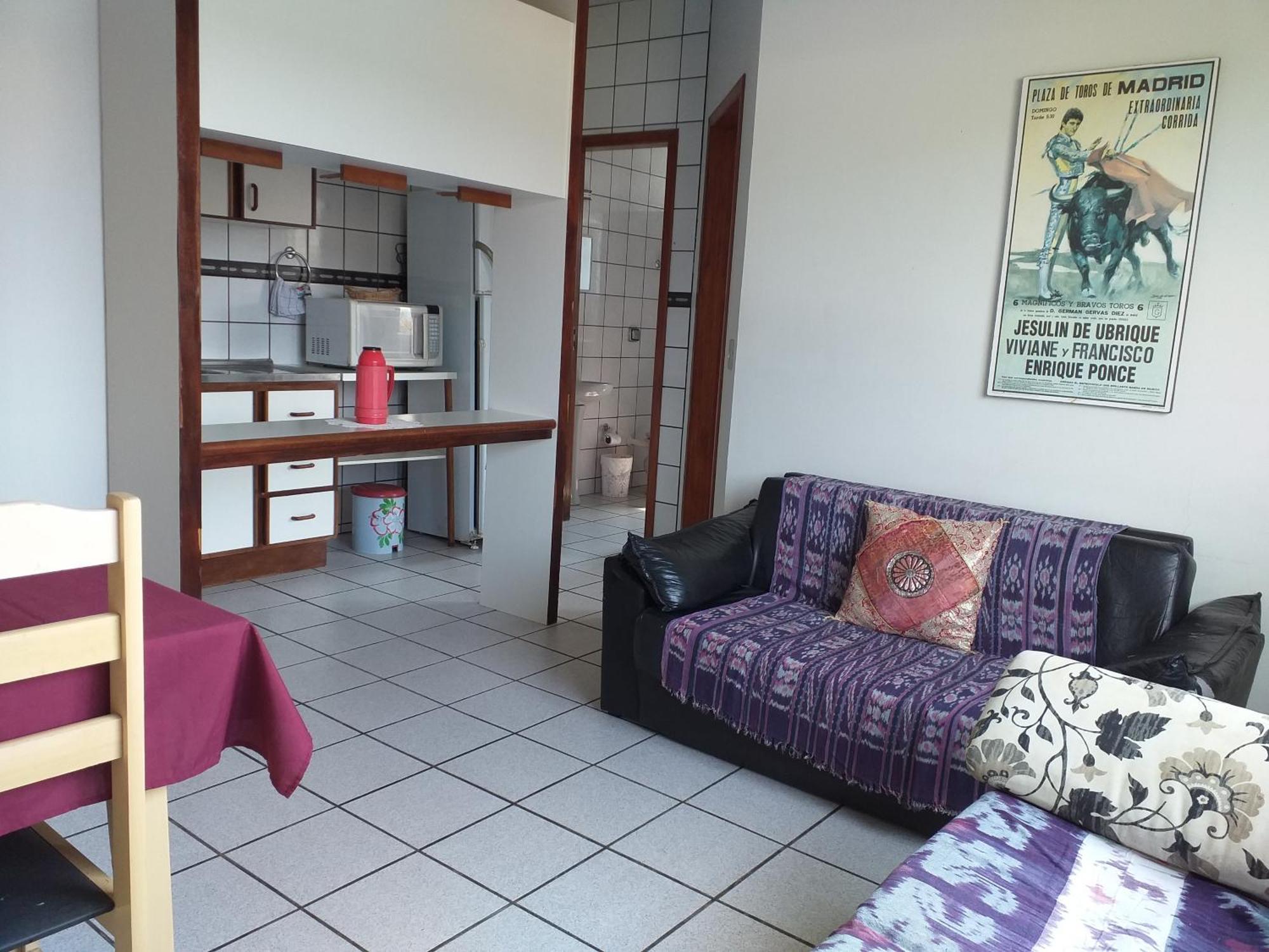 Apart Hotel Ilha Residence Florianopolis Exterior photo